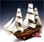 80836 USS CONSTITUTION 110cm (ATLANTIS SERIES)